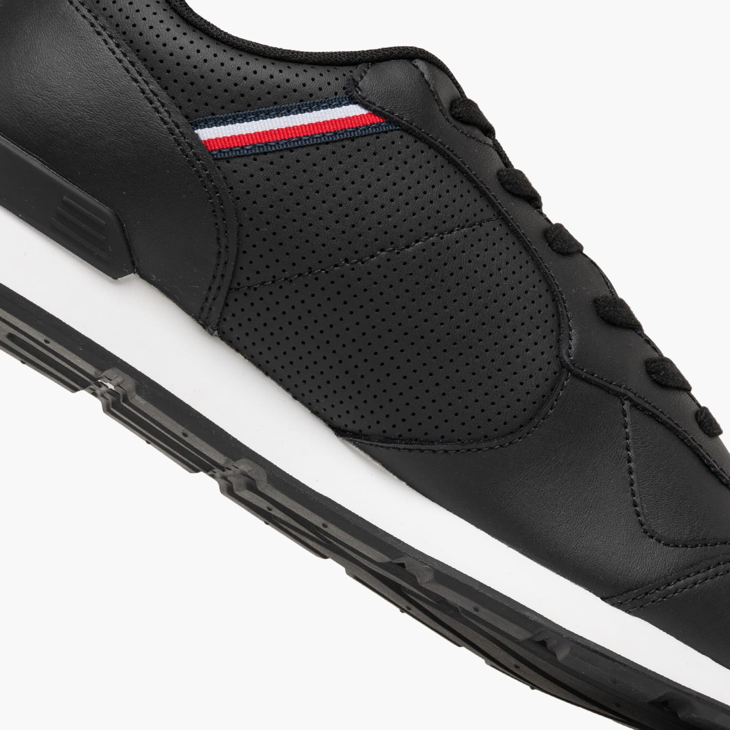 Tommy Hilfiger Rnr.Icon-Black