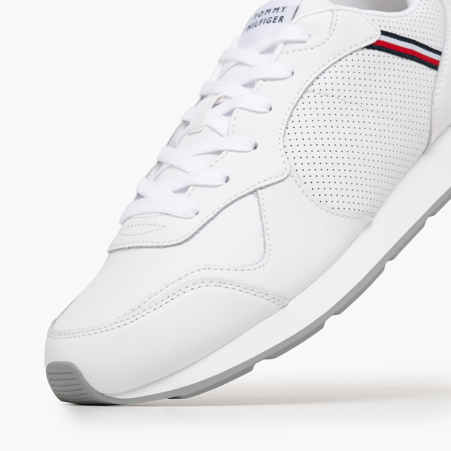 Tommy Hilfiger Rnr.Icon Ανδρικό Παπούτσι Casual