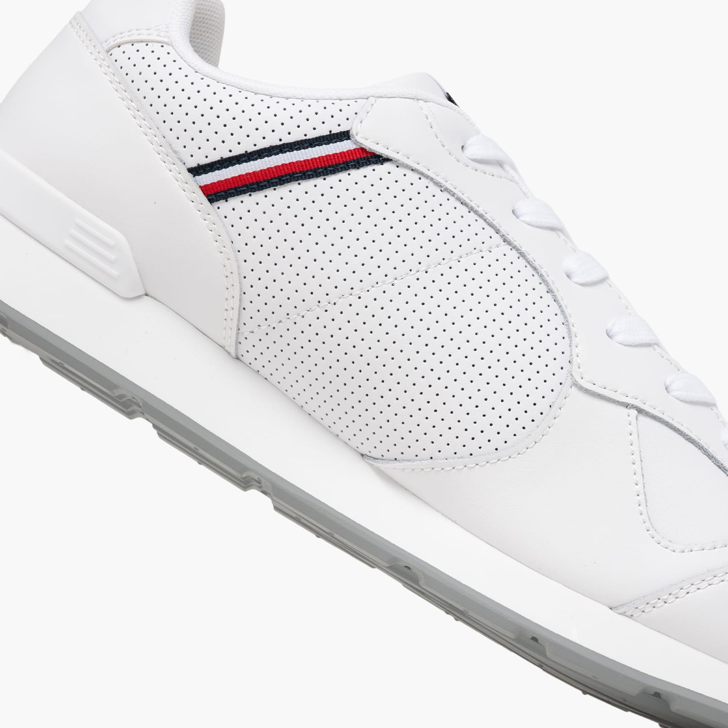 Tommy Hilfiger Rnr.Icon-White