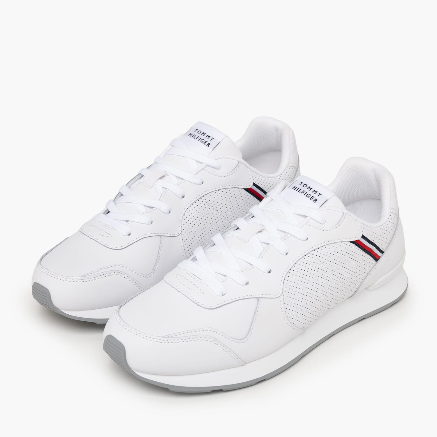 Tommy Hilfiger Rnr.Icon-White