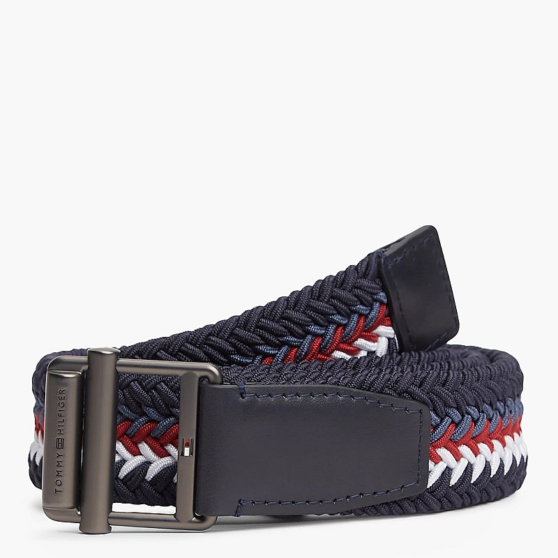 Tommy Hilfiger Roller.Buckle Ανδρική Ζώνη