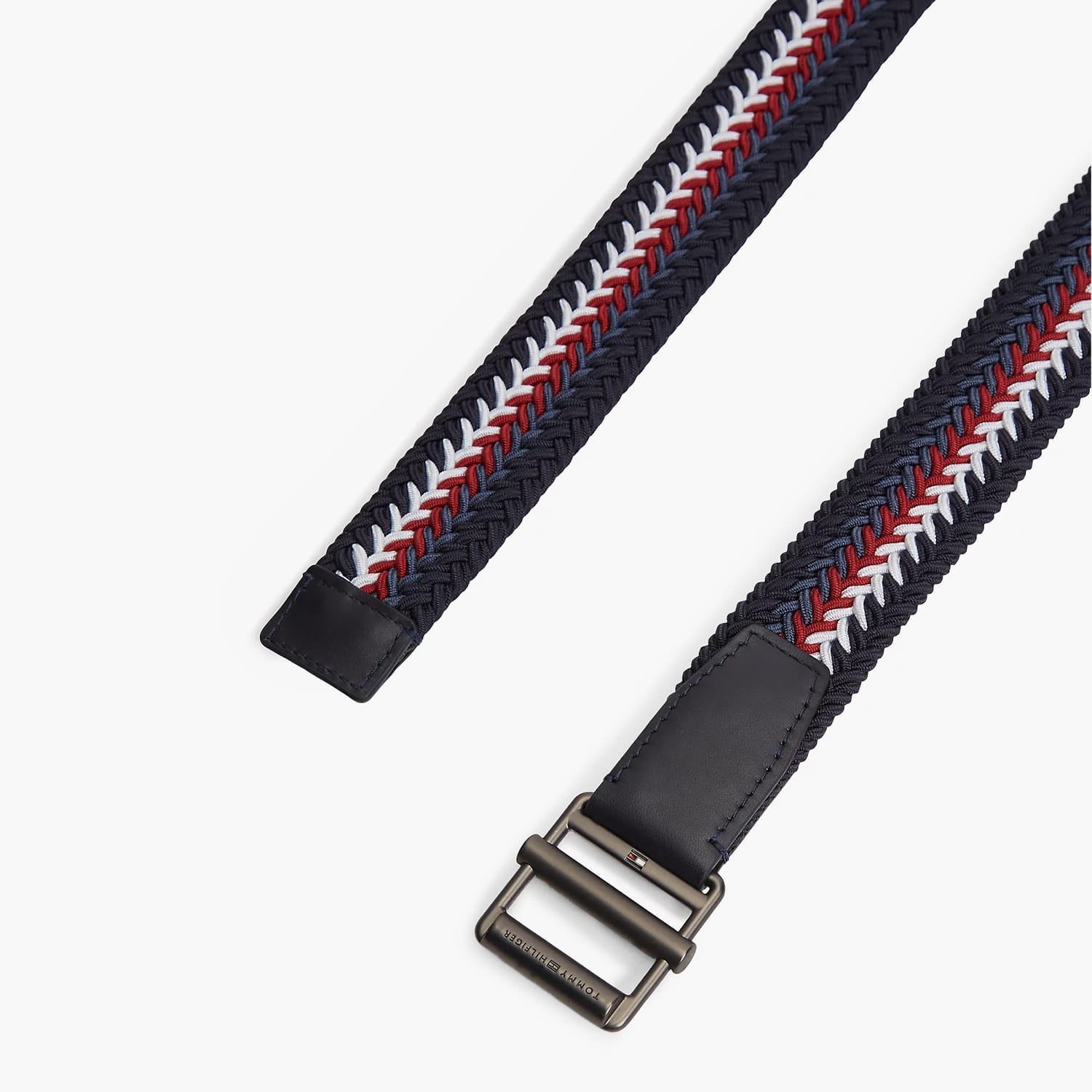 Tommy Hilfiger Roller.Buckle Ανδρική Ζώνη