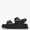 Tommy Hilfiger Sandal.Platform-Black