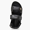 Tommy Hilfiger Sandal.Platform-Black