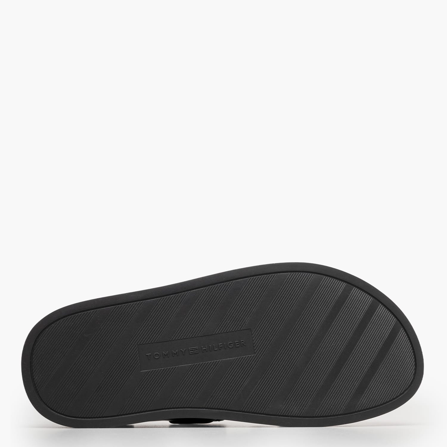 Tommy Hilfiger Sandal.Platform-Black