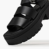 Tommy Hilfiger Sandal.Straps-Black