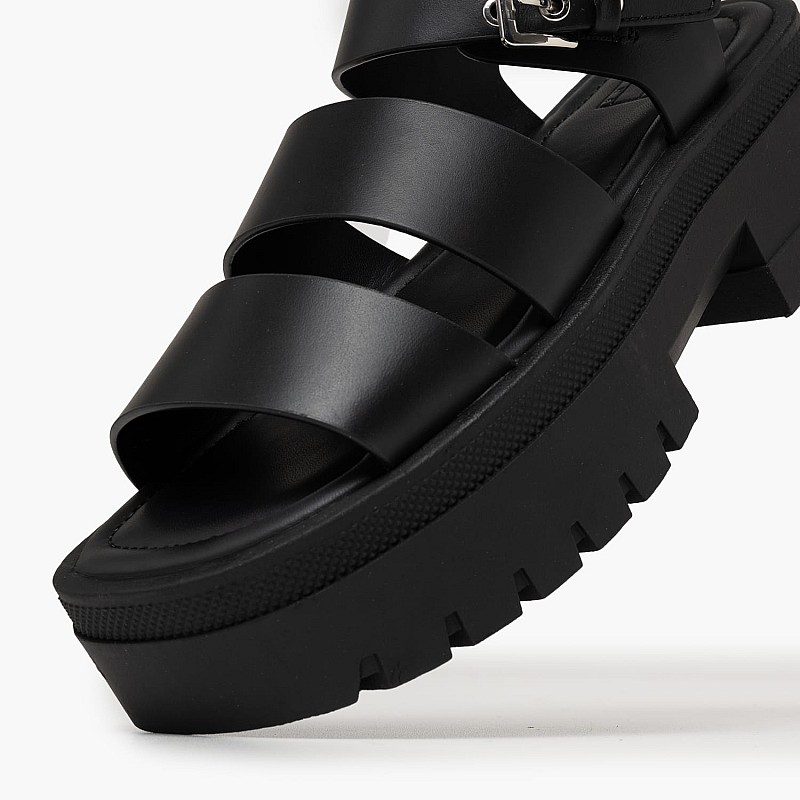 Tommy Hilfiger Sandal.Straps Γυναικεία Πέδιλα