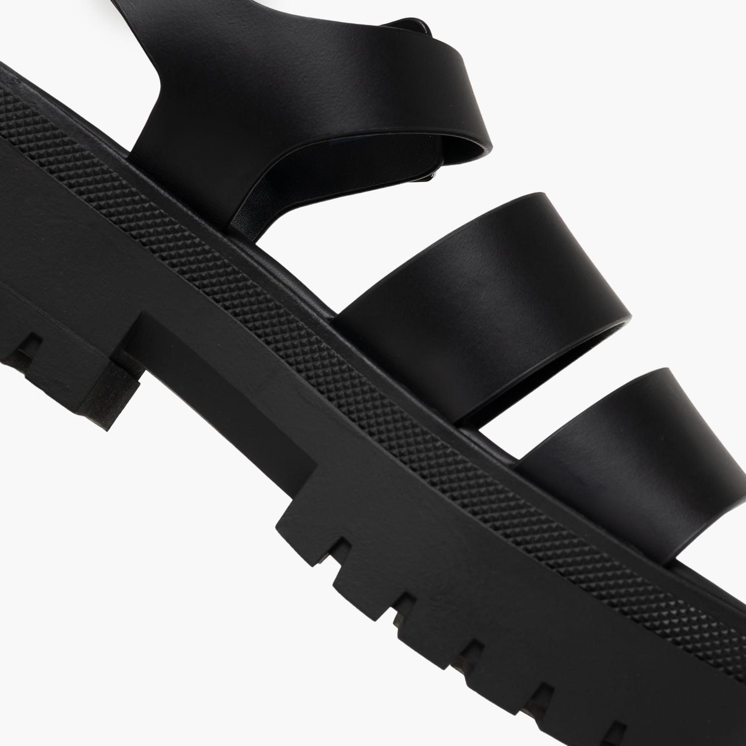Tommy Hilfiger Sandal.Straps-Black