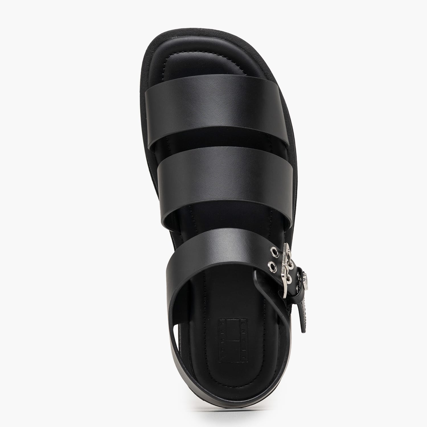 Tommy Hilfiger Sandal.Straps-Black
