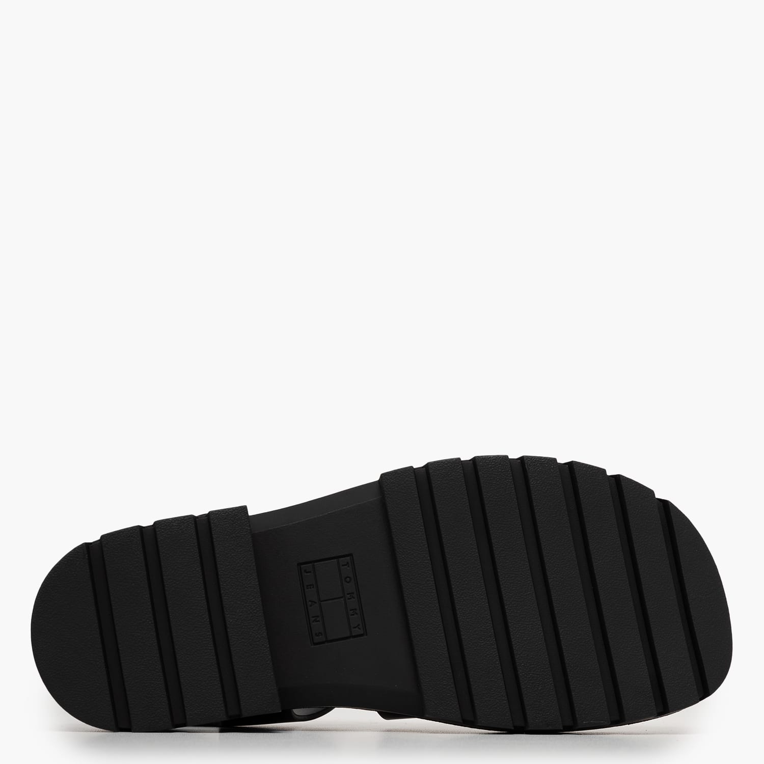 Tommy Hilfiger Sandal.Straps-Black