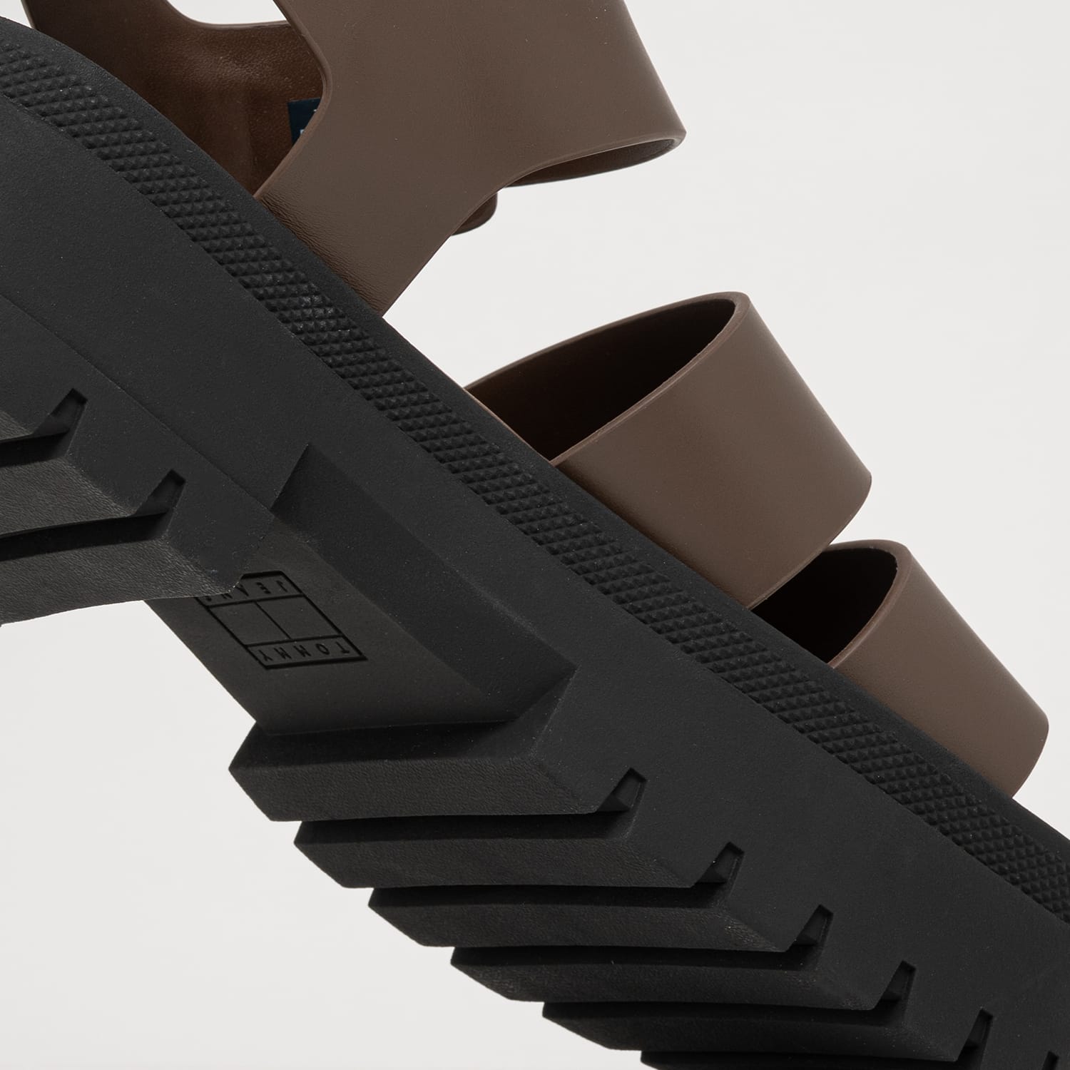 Tommy Hilfiger Sandal.Straps Γυναικεία Πέδιλα