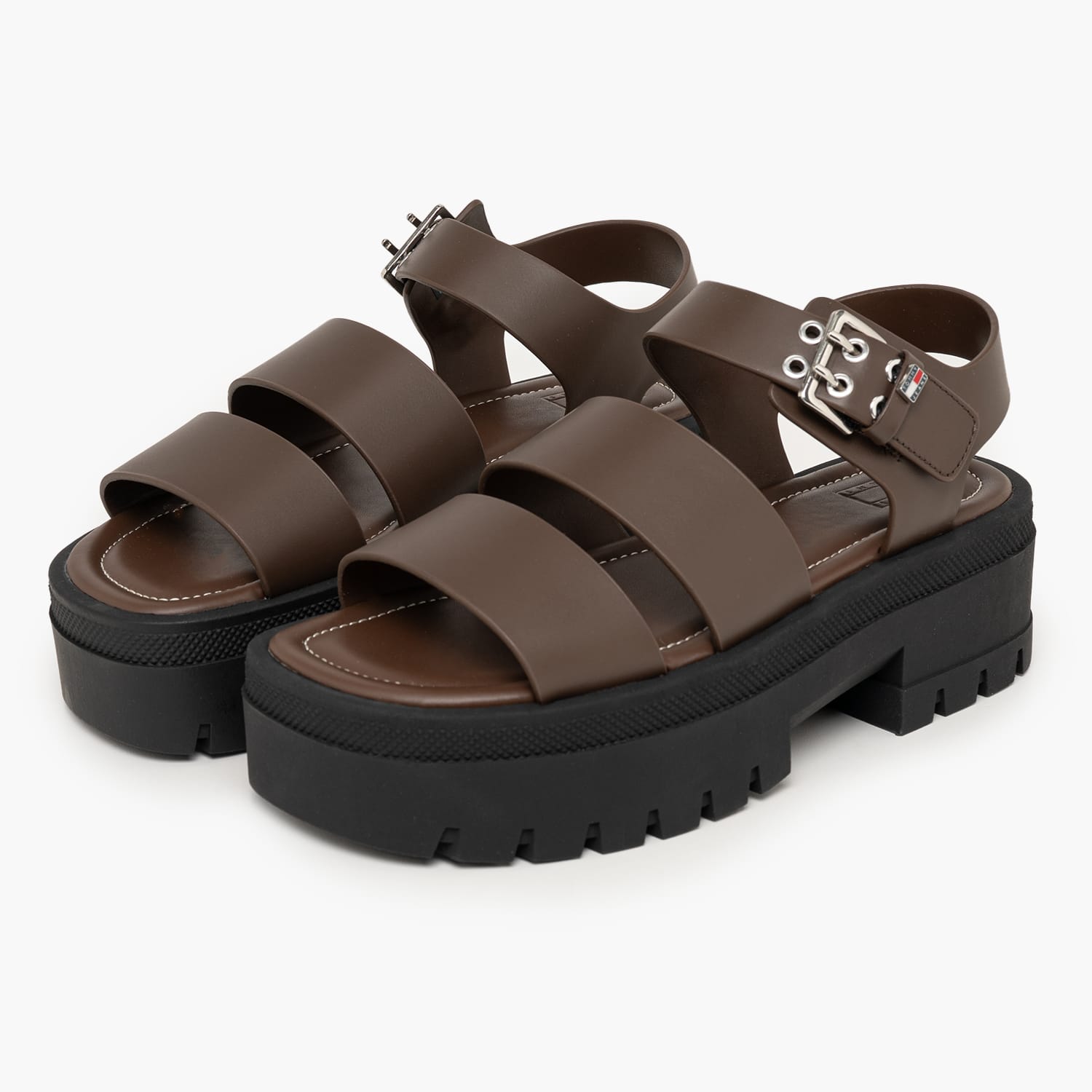 Tommy Hilfiger Sandal.Straps Γυναικεία Πέδιλα