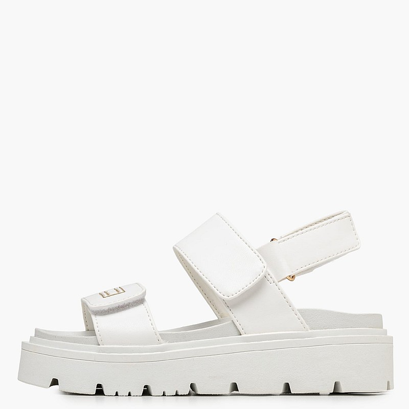 Tommy Hilfiger Sandal.V Γυναικεία Σαγιονάρα & Πέδιλο