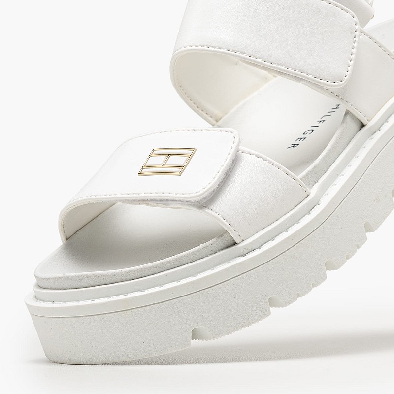 Tommy Hilfiger Sandal.V Γυναικεία Σαγιονάρα & Πέδιλο