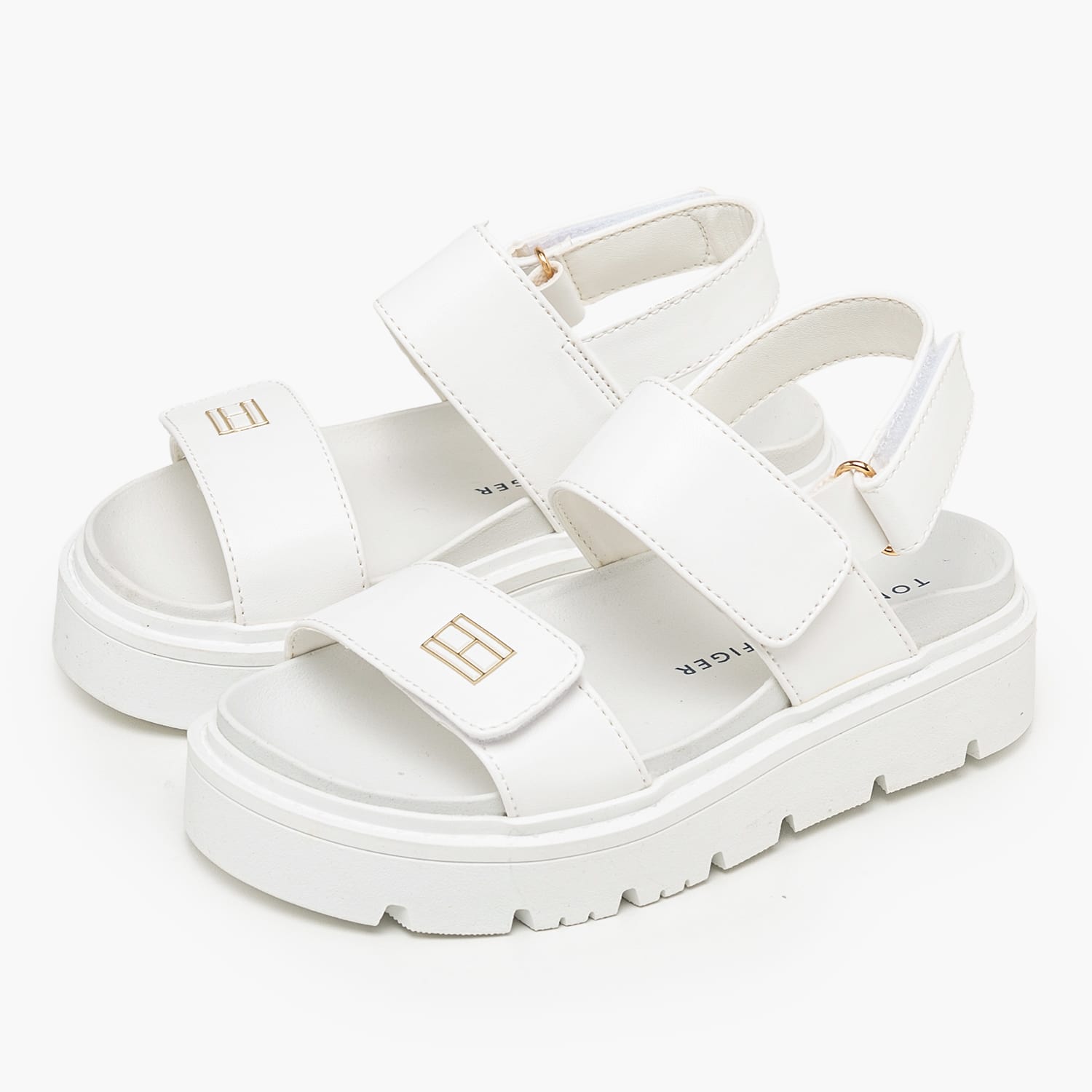 Tommy Hilfiger Sandal.V Γυναικεία Σαγιονάρα & Πέδιλο