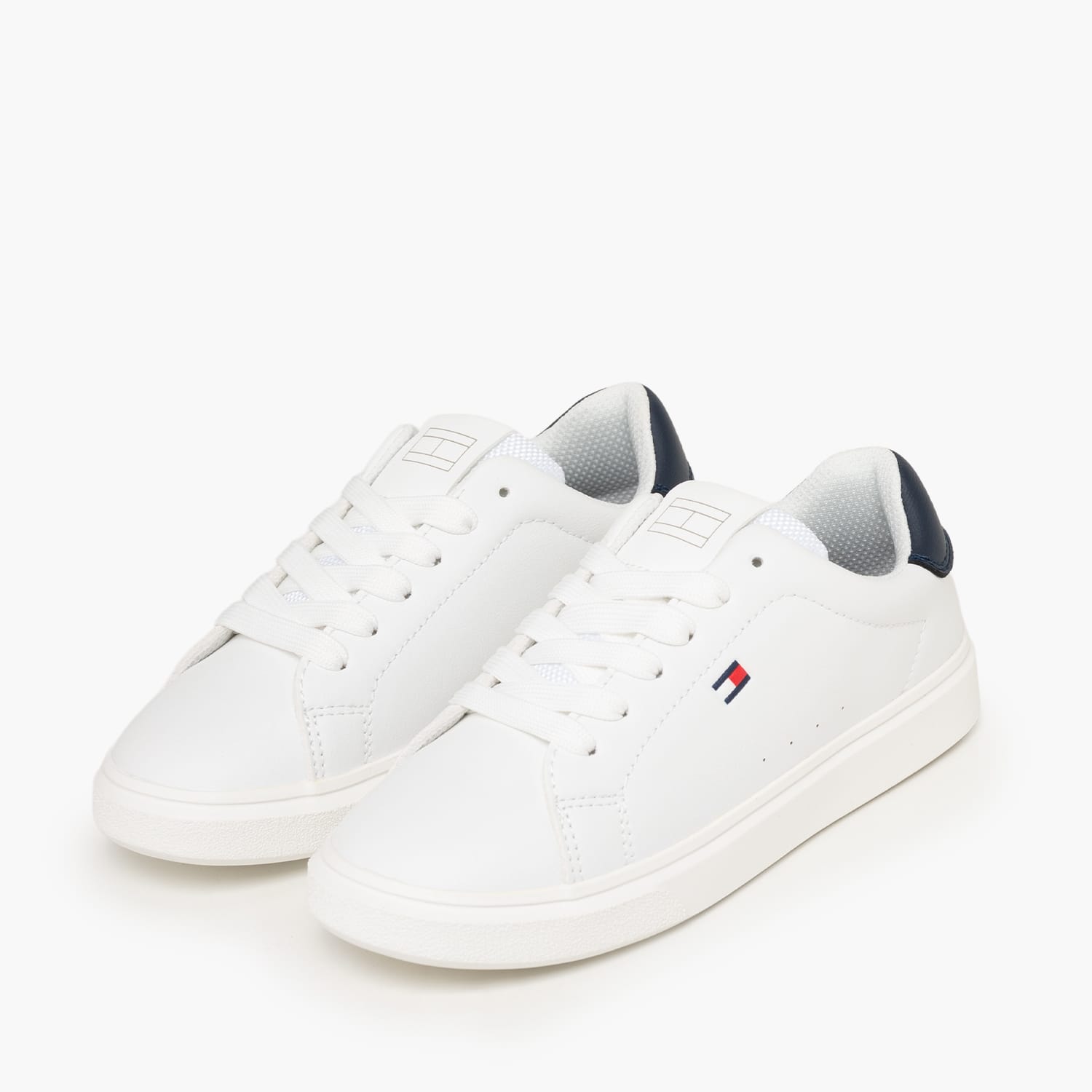 Tommy Hilfiger Sneak.Up-White