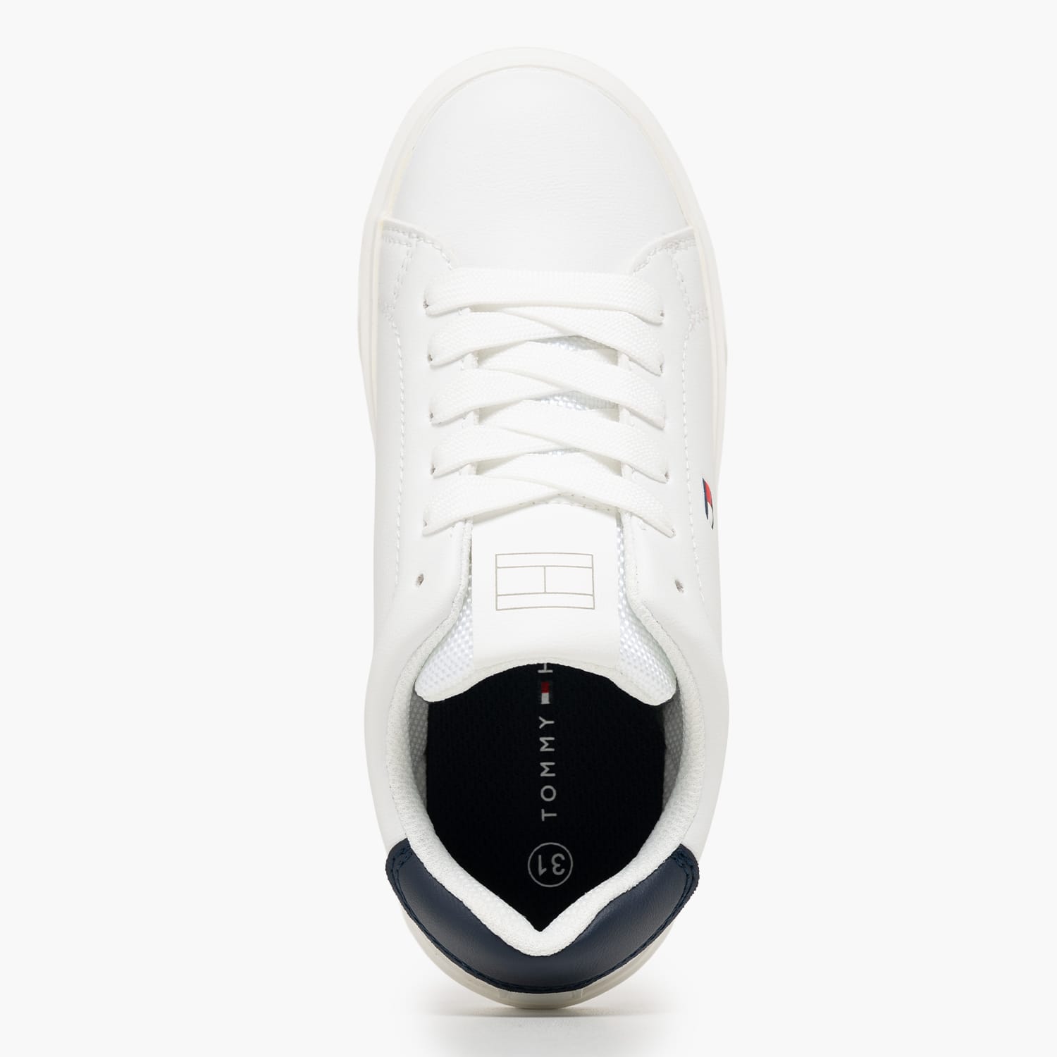 Tommy Hilfiger Sneak.Up-White