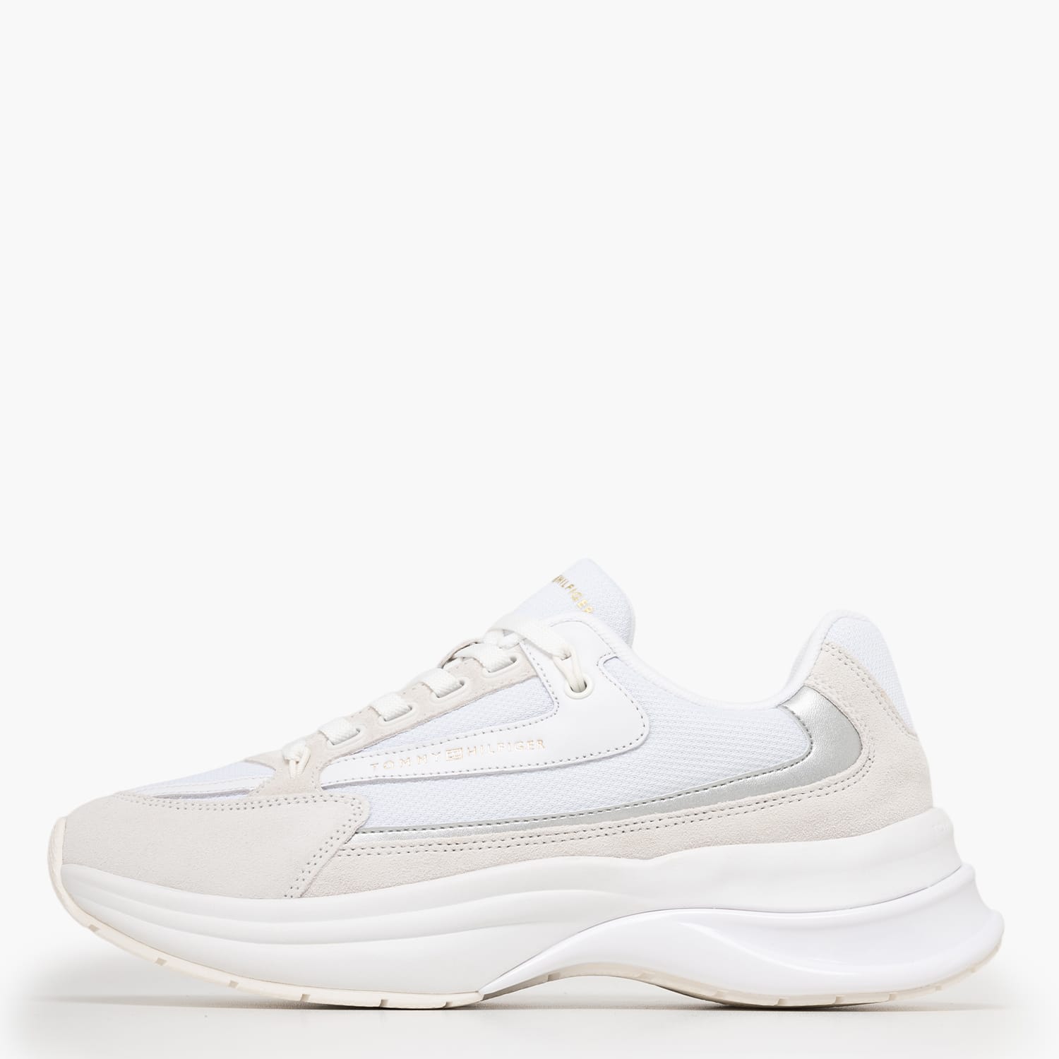 Tommy Hilfiger Sporty.Chic Γυναικείο Παπούτσι Casual