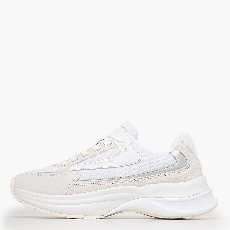 Tommy Hilfiger Sporty.Chic Γυναικείο Παπούτσι Casual