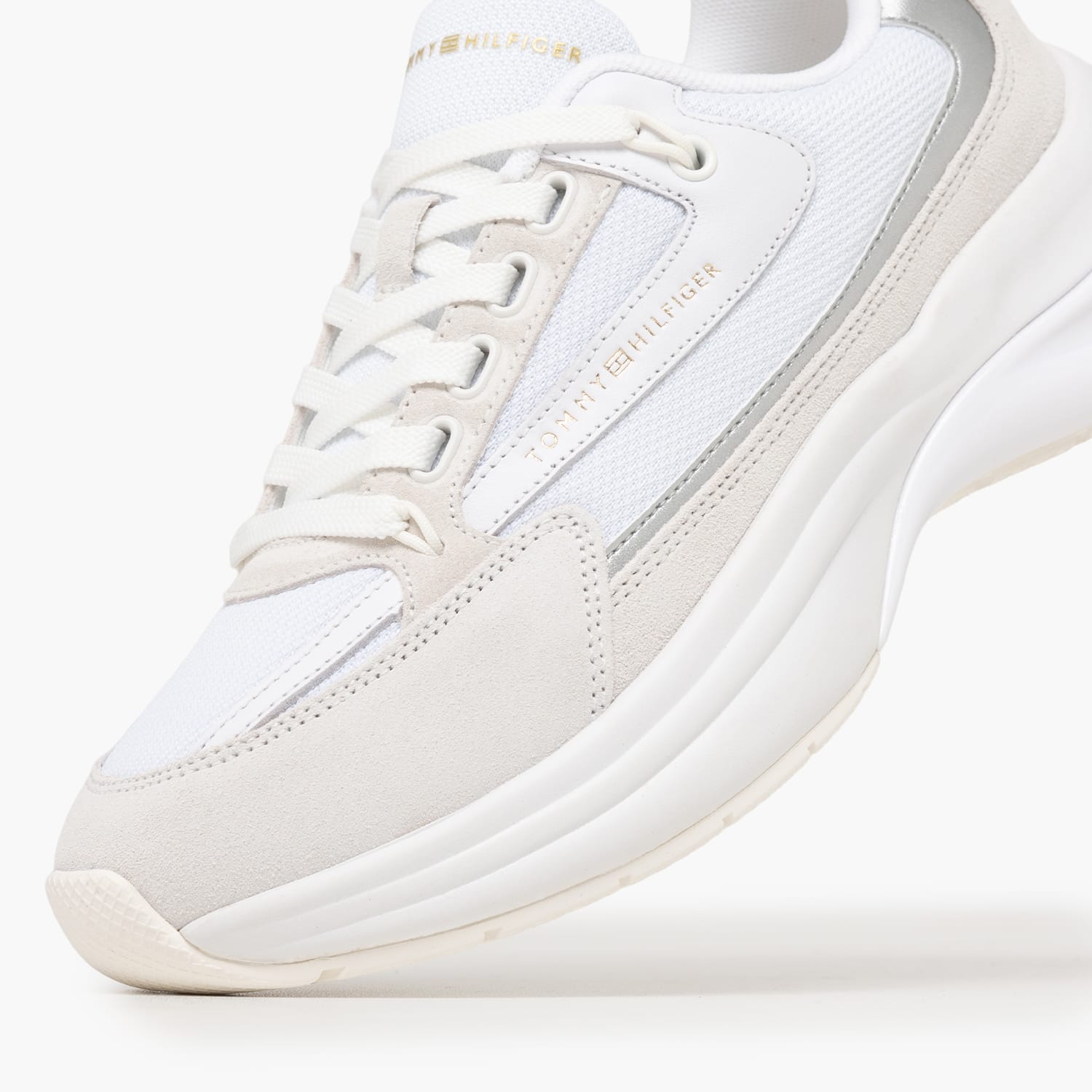 Tommy Hilfiger Sporty.Chic Γυναικείο Παπούτσι Casual