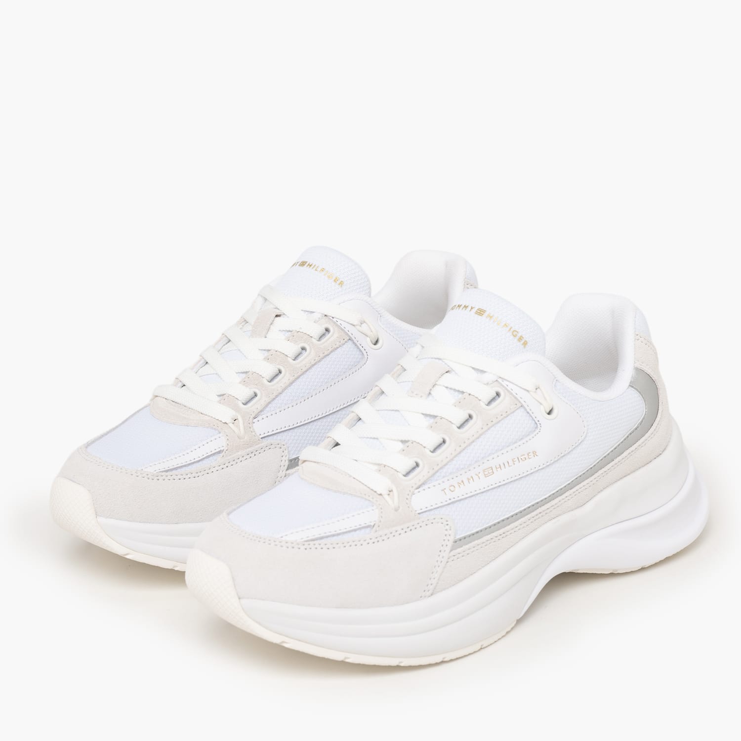 Tommy Hilfiger Sporty.Chic-White