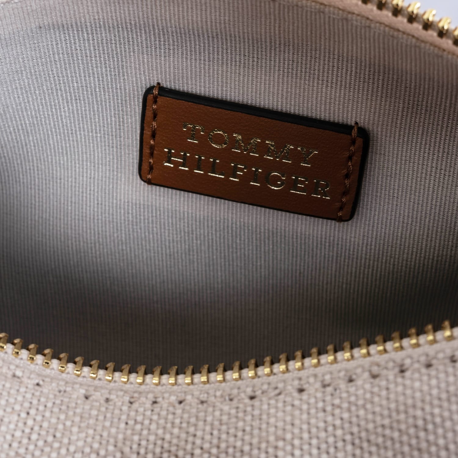 Tommy Hilfiger Summer.Chain-Beige