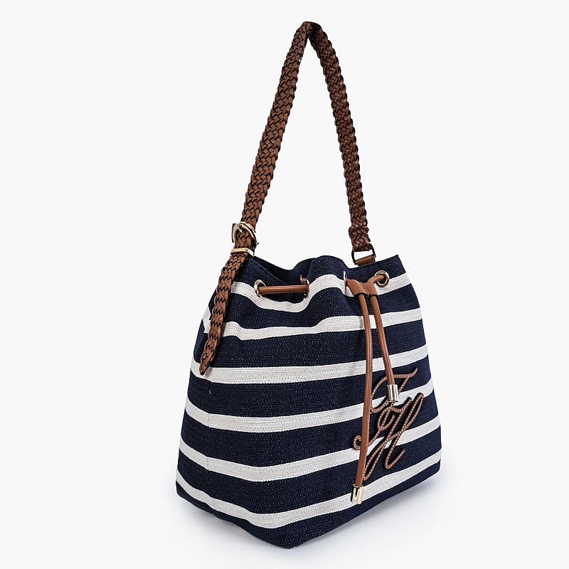 Tommy Hilfiger Summer.Stripes Γυναικεία Τσάντα