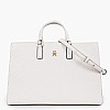 Tommy Hilfiger Th.Daily.Satchel-White
