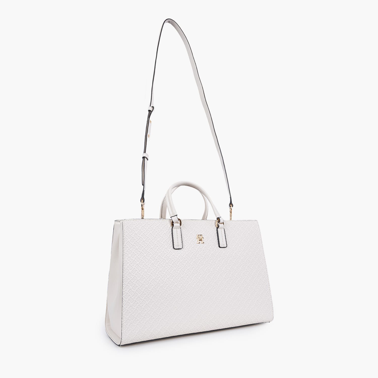 Tommy Hilfiger Th.Daily.Satchel Γυναικεία Τσάντα