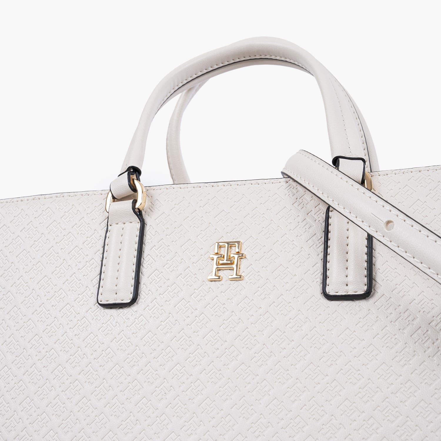 Tommy Hilfiger Th.Daily.Satchel-White