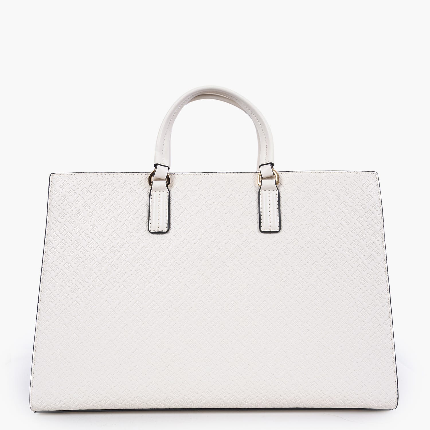 Tommy Hilfiger Th.Daily.Satchel-White