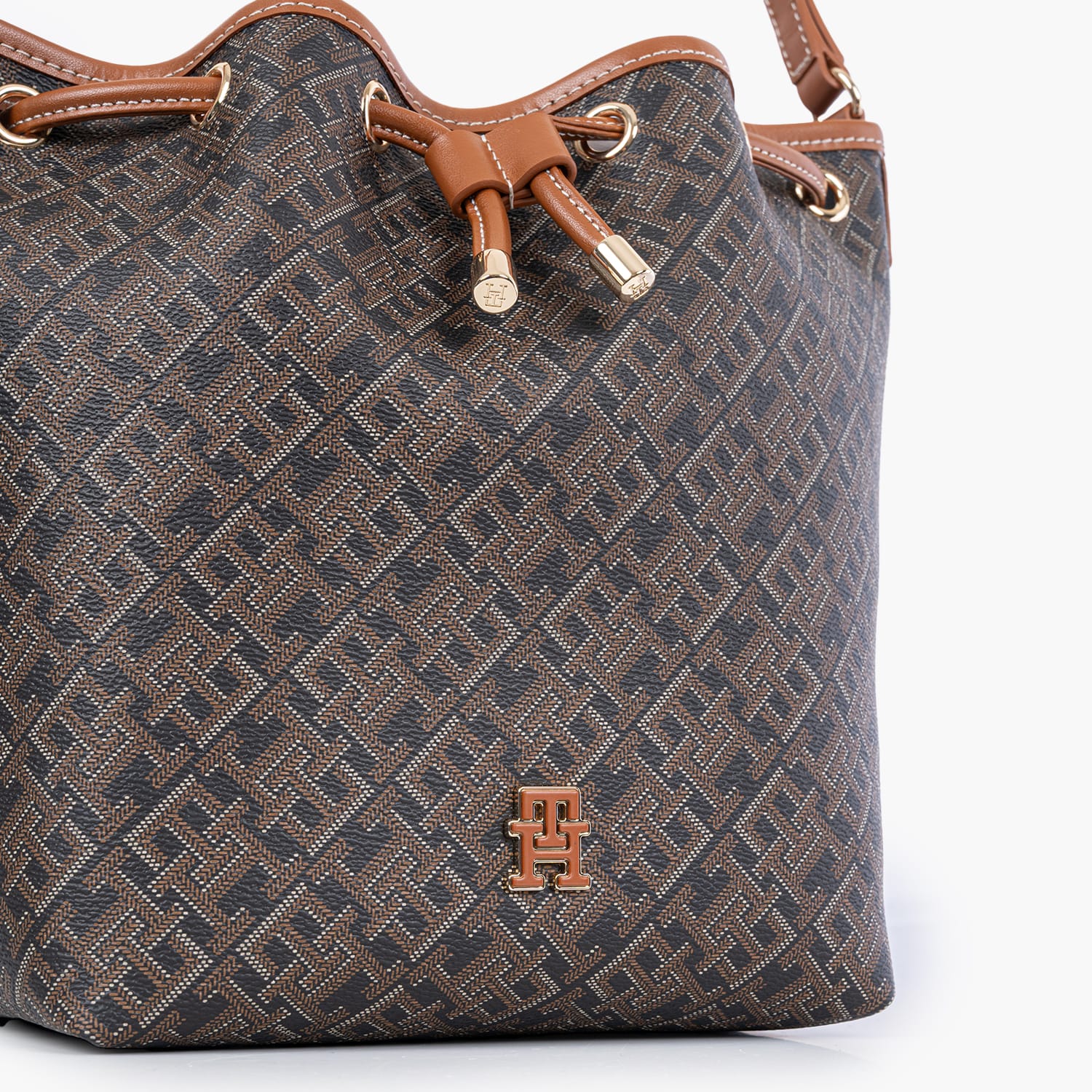 Tommy Hilfiger Th.Monoplay-Brown