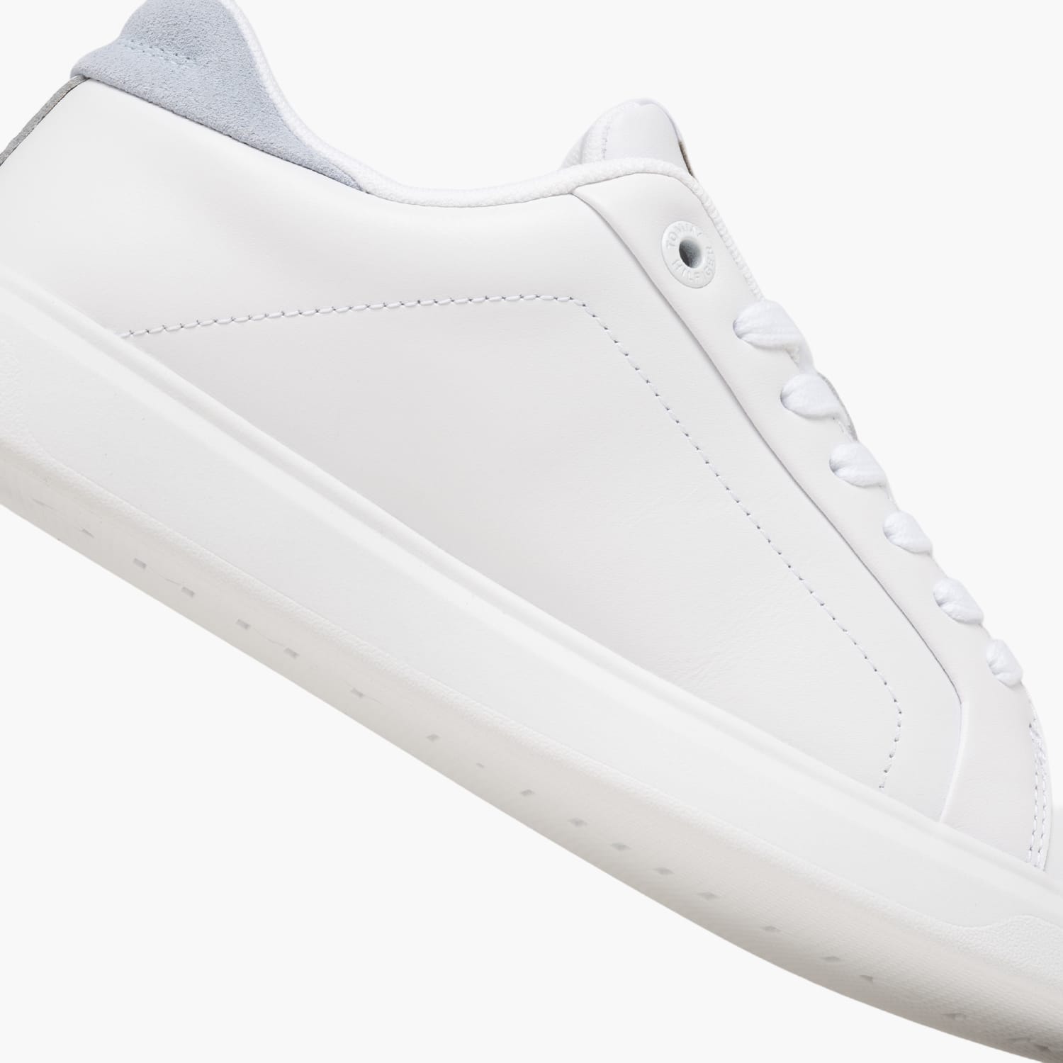 Tommy Hilfiger Th.Script-White