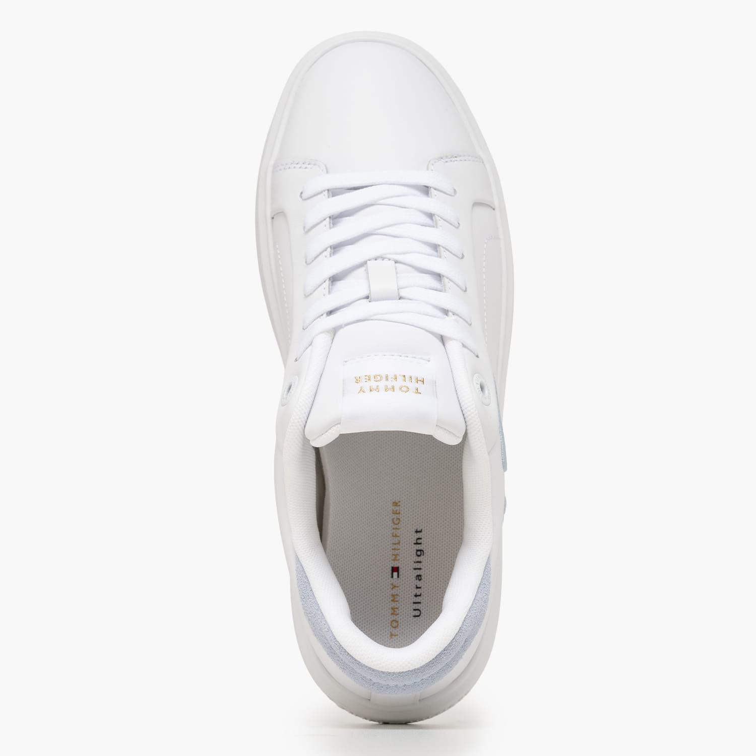 Tommy Hilfiger Th.Script-White