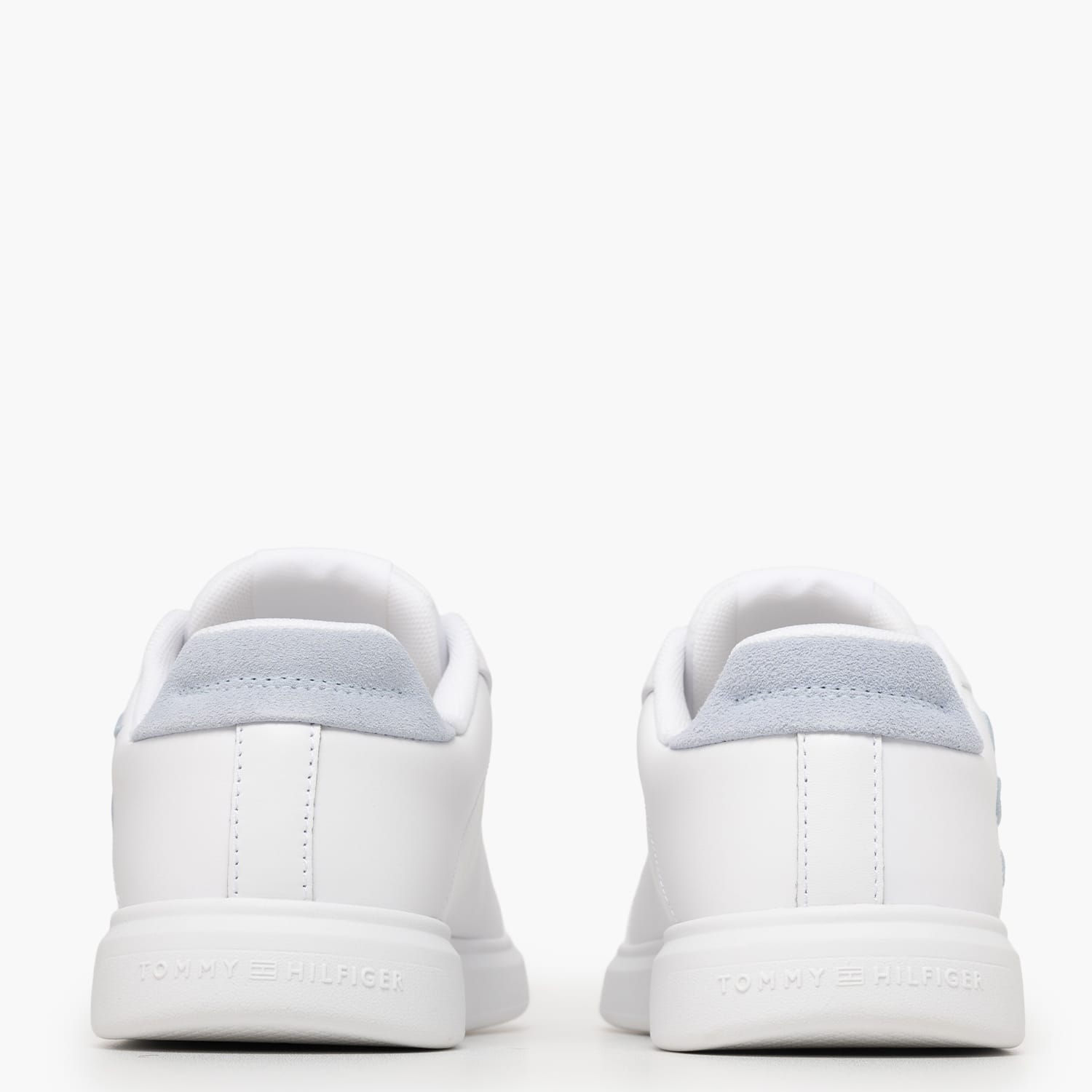 Tommy Hilfiger Th.Script-White