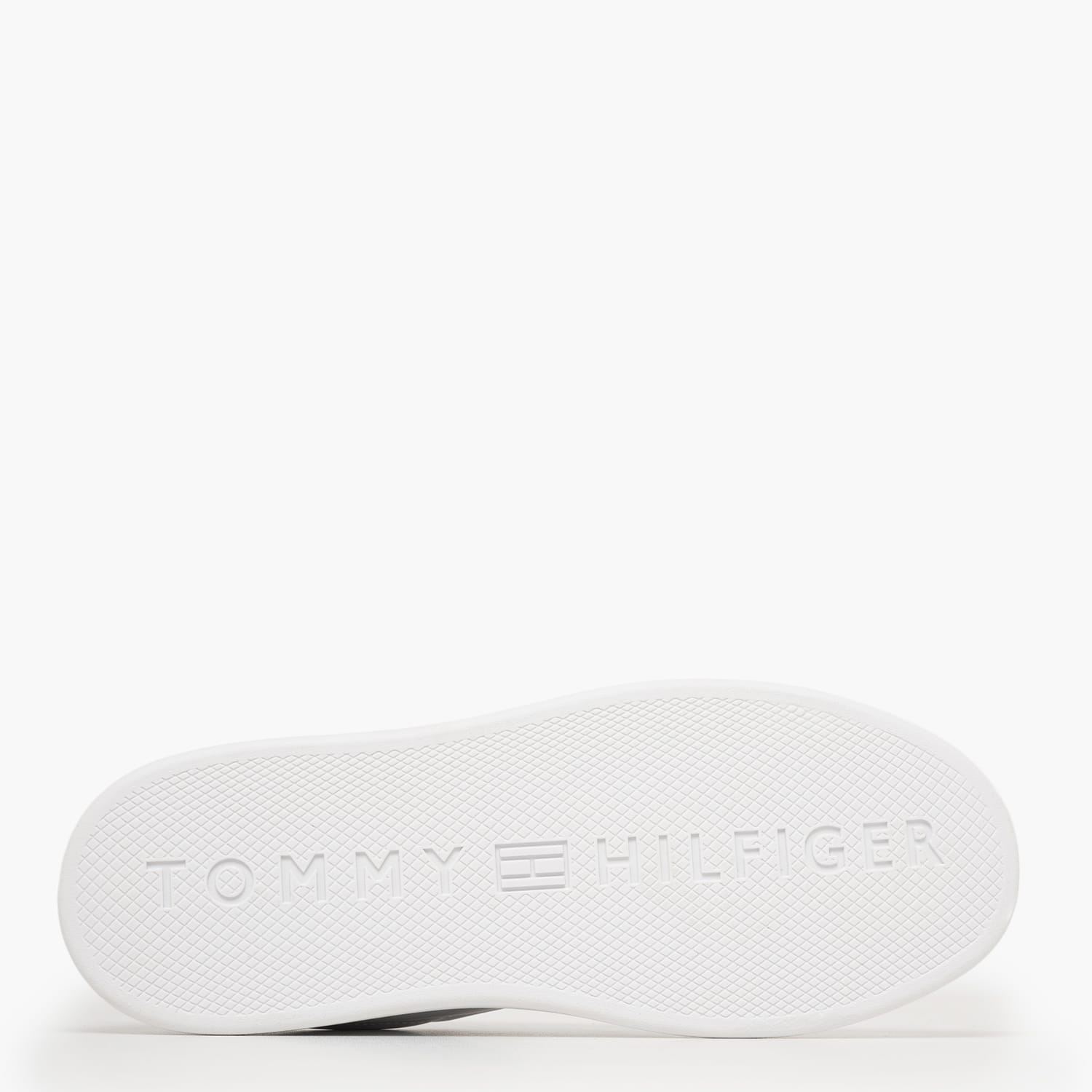 Tommy Hilfiger Th.Script-White