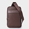 Tommy Hilfiger Th.Slingpack-Brown