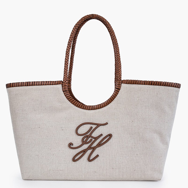 Tommy Hilfiger Th.Summer.Maxi Γυναικεία Τσάντα