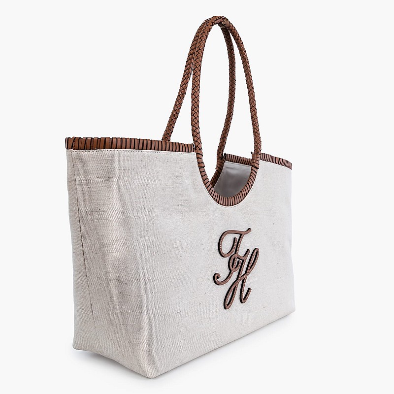 Tommy Hilfiger Th.Summer.Maxi Γυναικεία Τσάντα