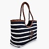 Tommy Hilfiger Tote.Stripes-Blue
