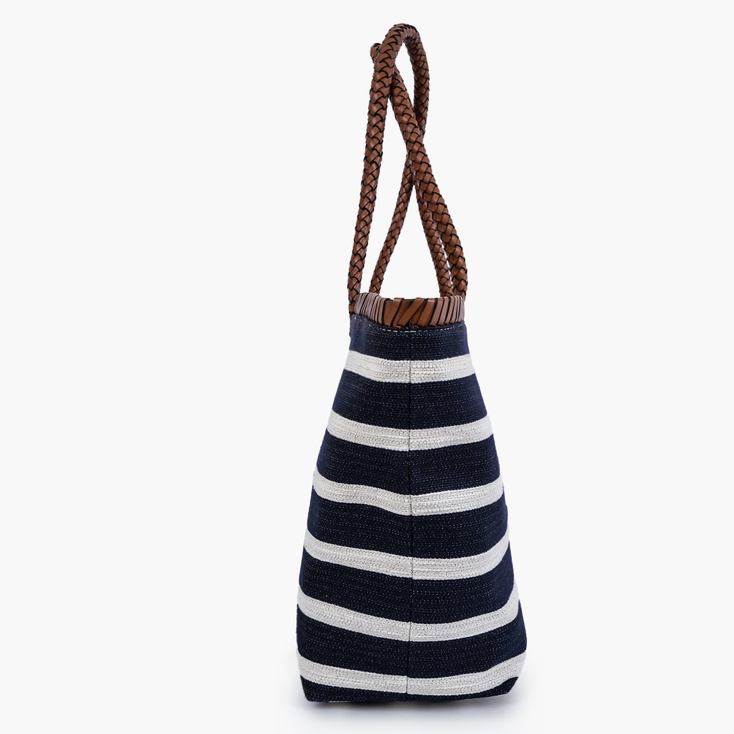 Tommy Hilfiger Tote.Stripes-Blue