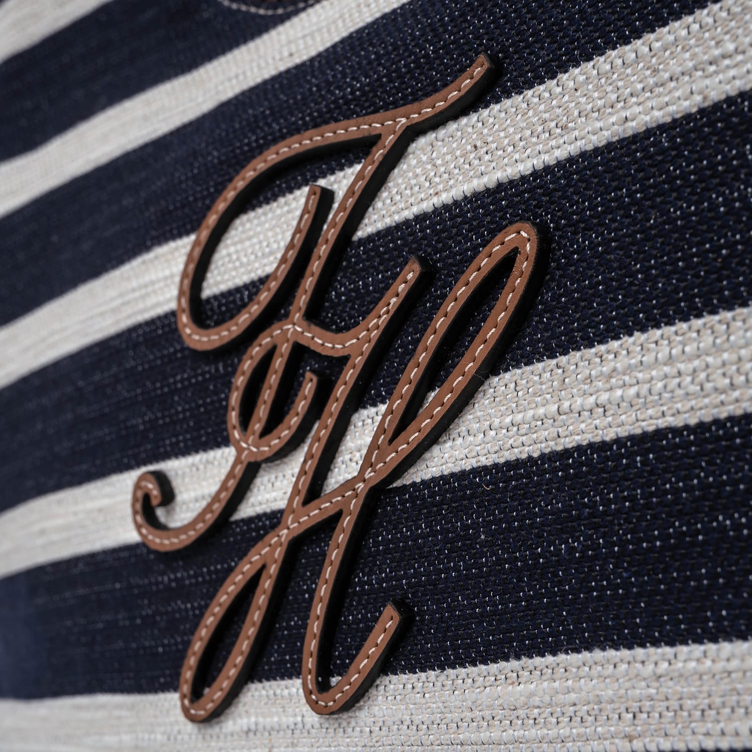 Tommy Hilfiger Tote.Stripes-Blue