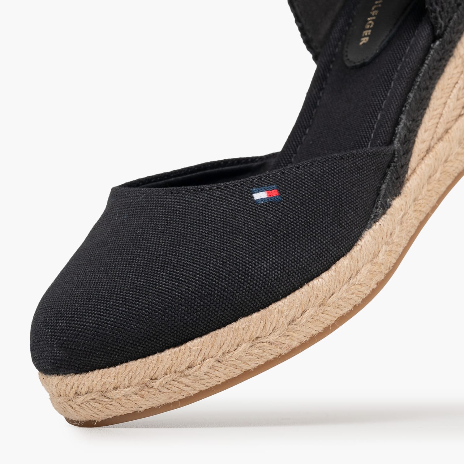 Tommy Hilfiger Wedge.Closed Γυναικεία Πλατφόρμα Χαμηλή