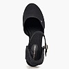 Tommy Hilfiger Wedge.Closed-Black