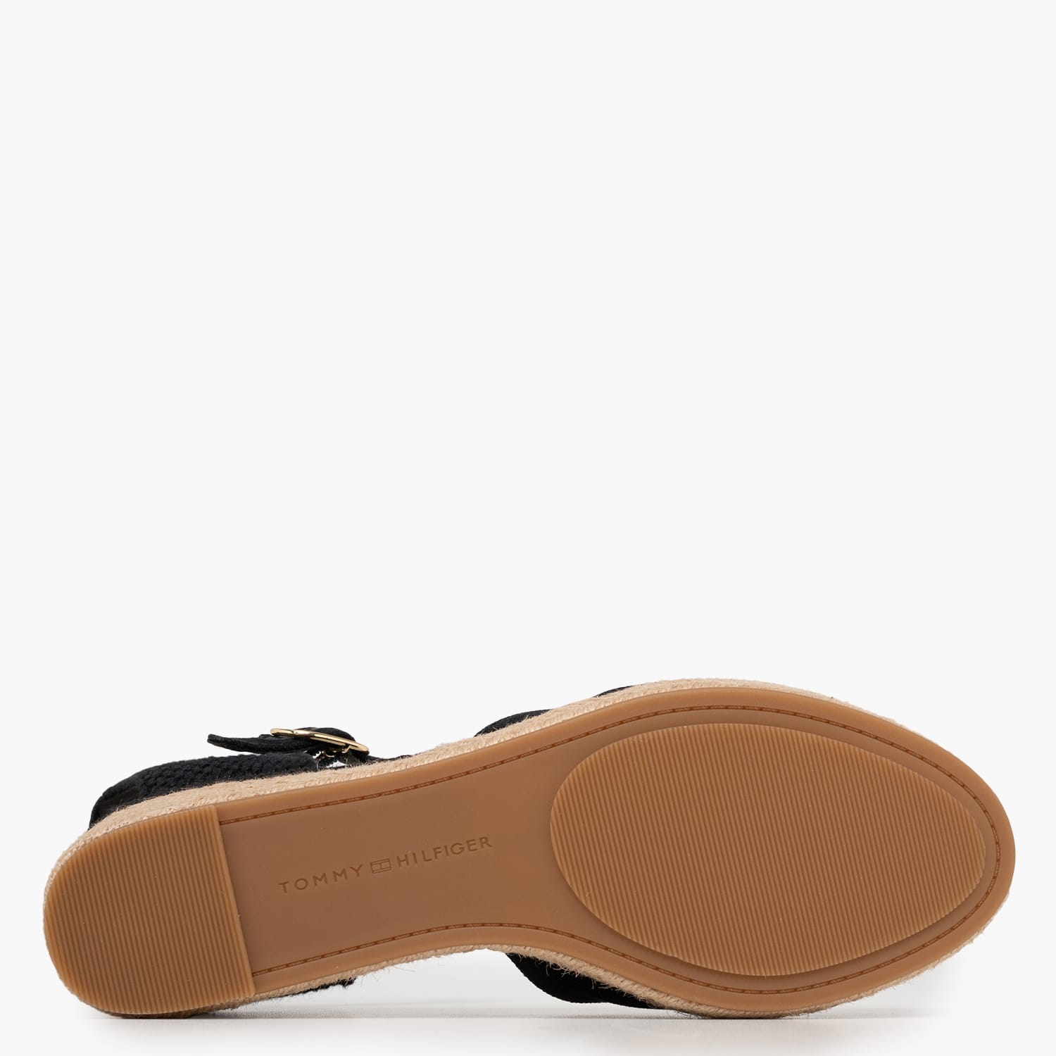 Tommy Hilfiger Wedge.Closed-Black