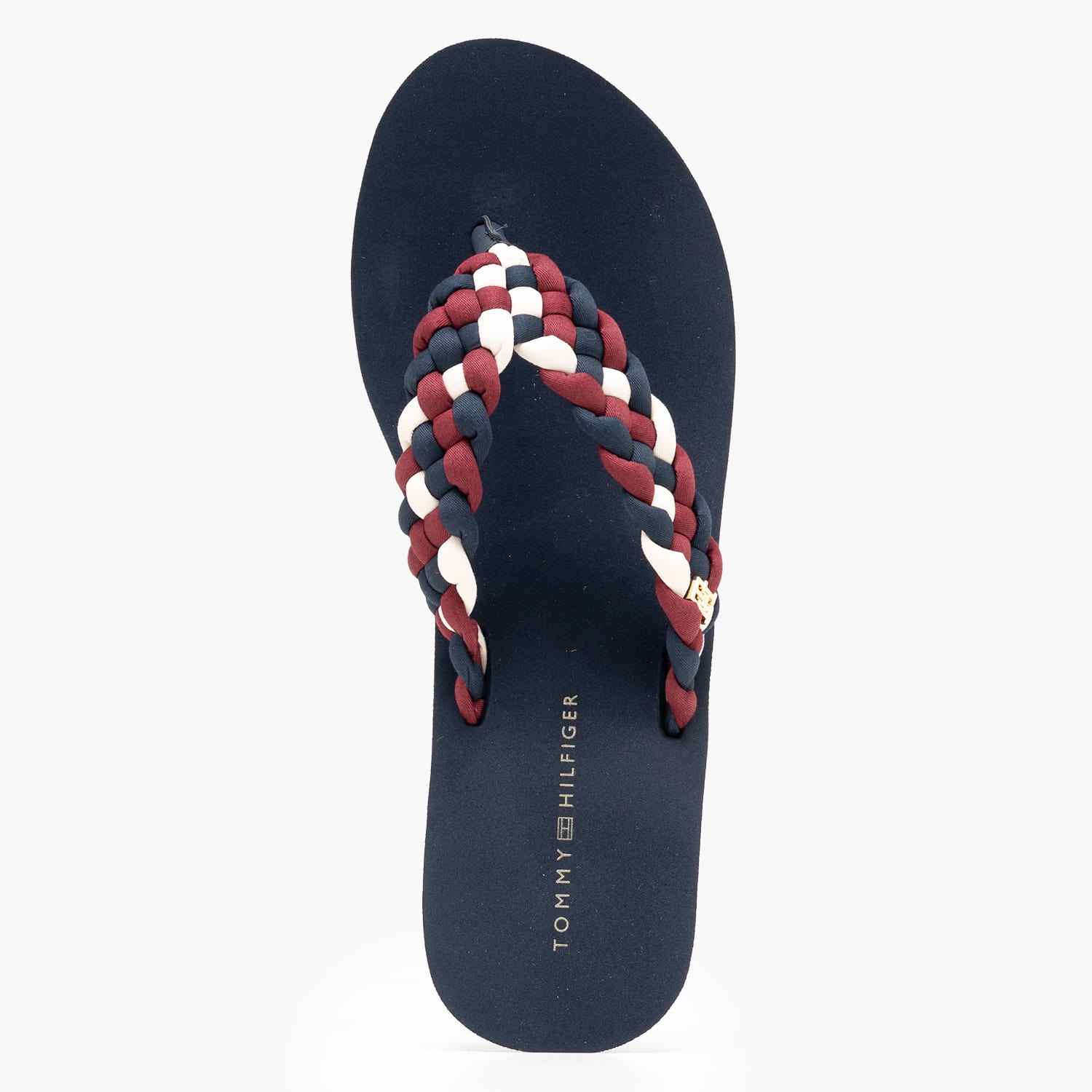 Tommy Hilfiger Wedge.Summer Γυναικεία Πλατφόρμα Χαμηλή