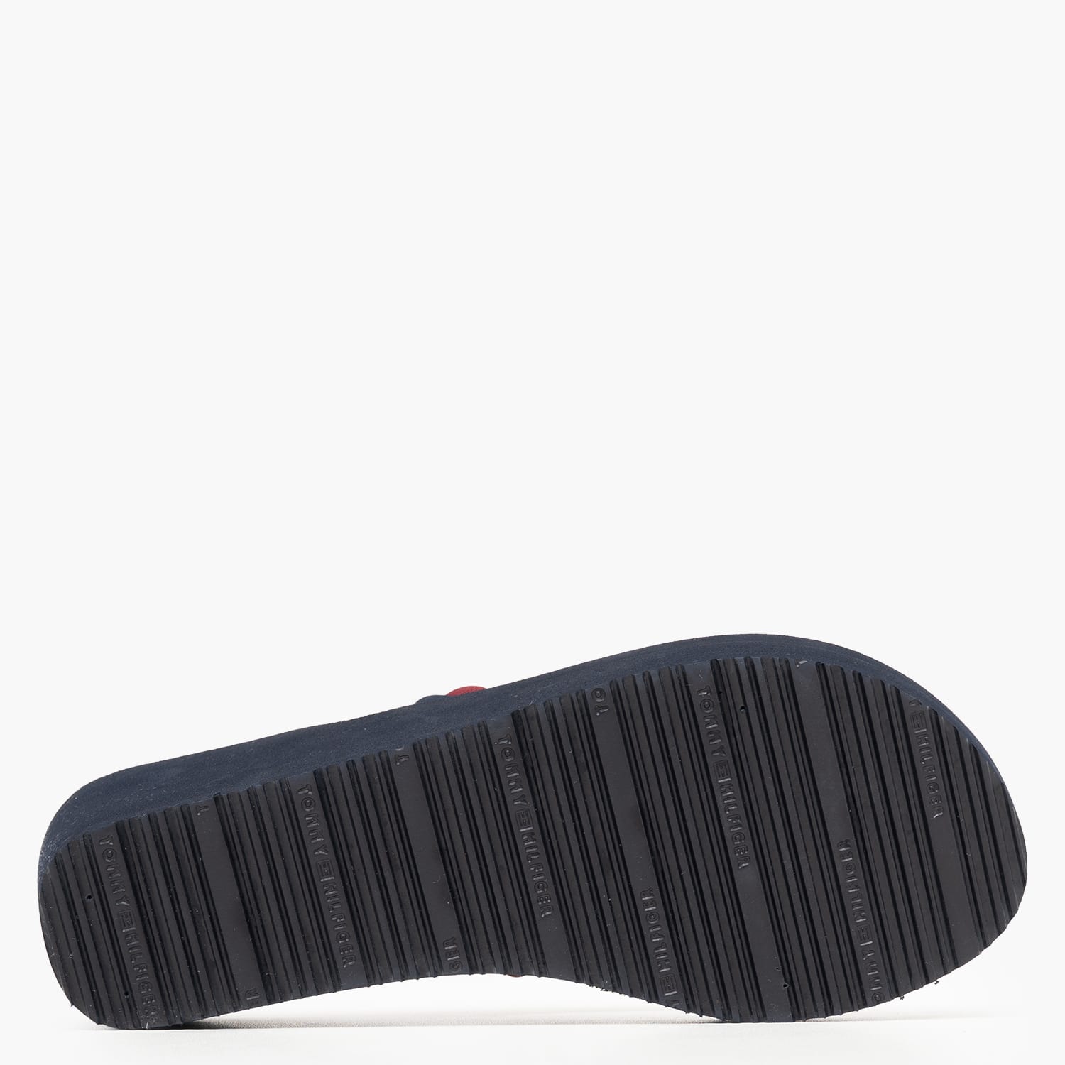 Tommy Hilfiger Wedge.Summer Γυναικεία Πλατφόρμα Χαμηλή