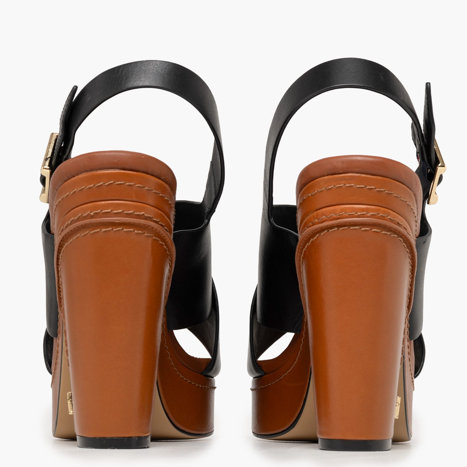 Tommy Hilfiger Wrapped.Heel-Black