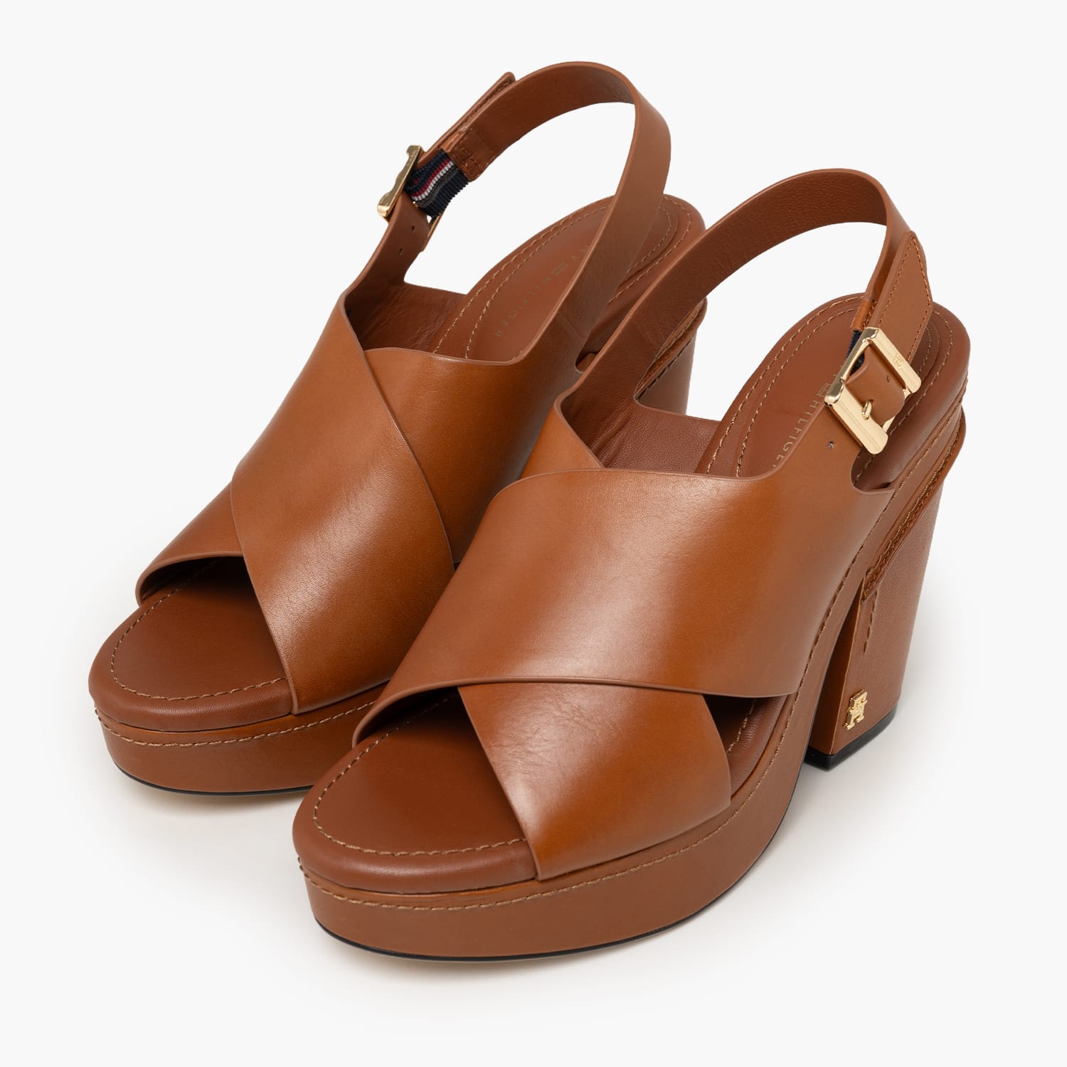 Tommy Hilfiger Wrapped.Heel-Tabba