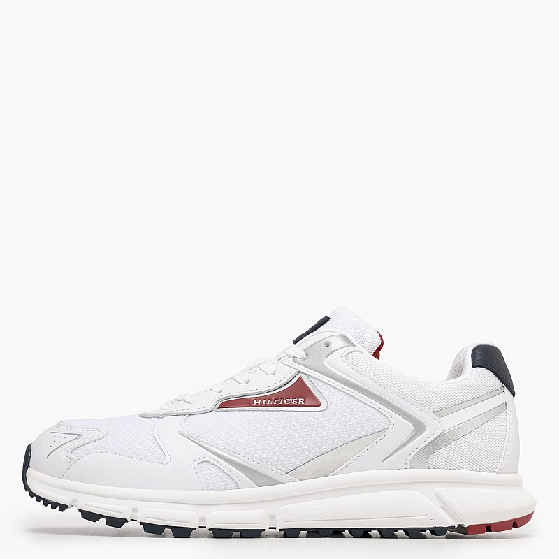 Tommy Hilfiger Yukon.Mix Ανδρικό Παπούτσι Casual